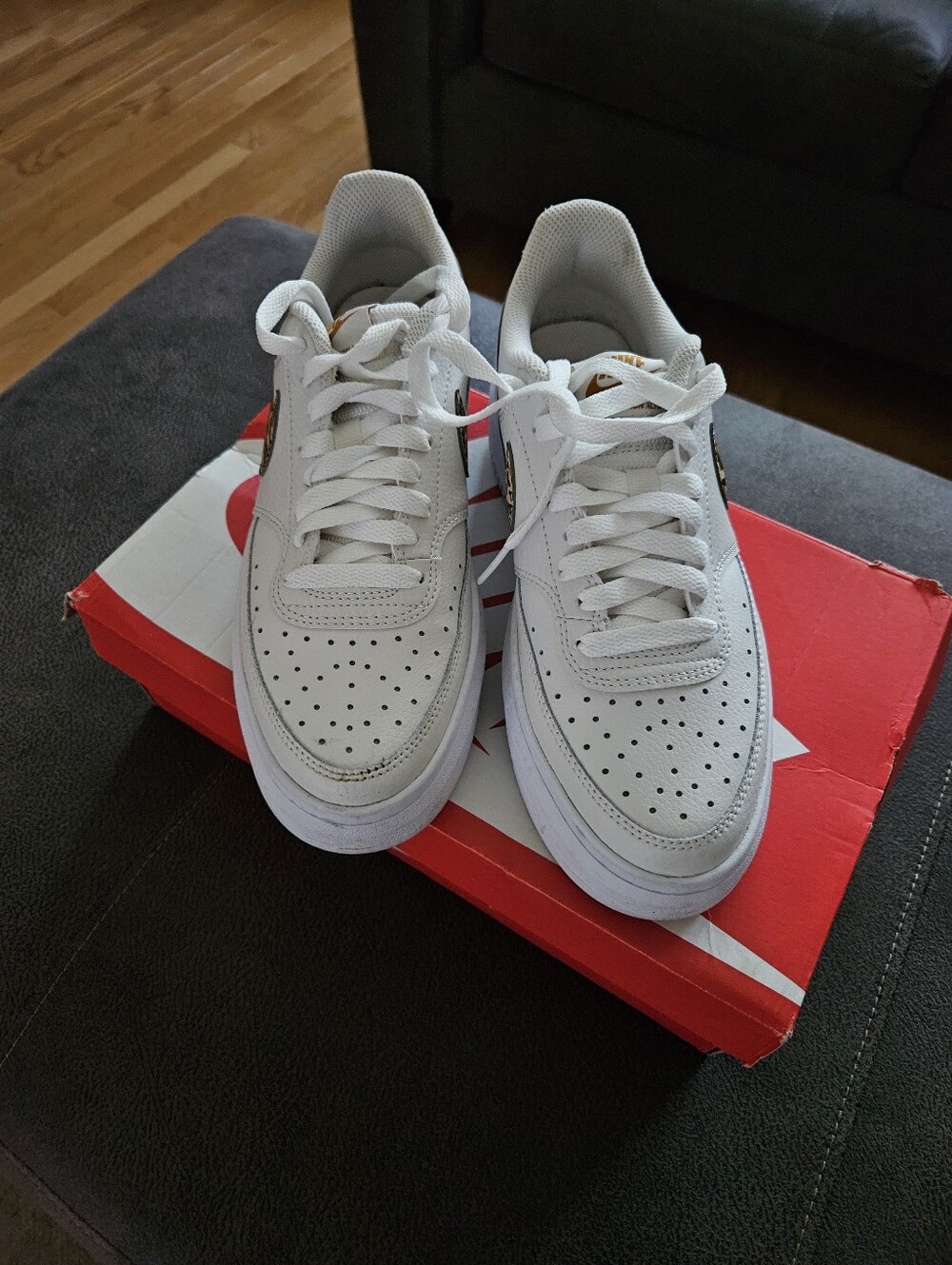 Nike Platform Sneakers